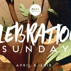Celebration Sunday