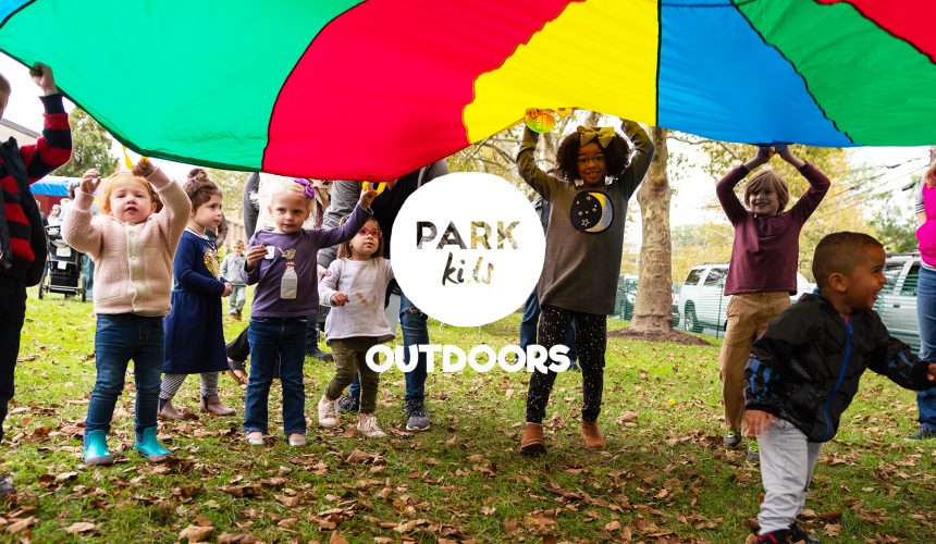 Park Kids Outdoors @ 312