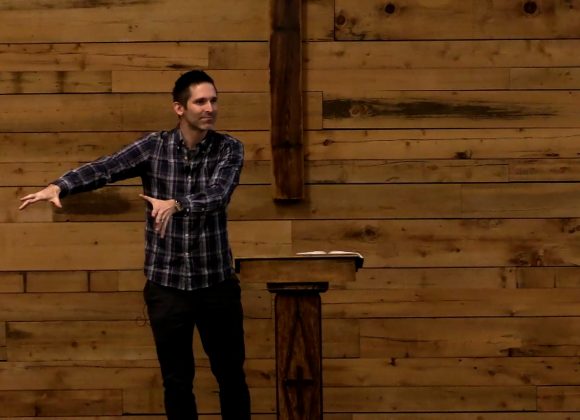9 Ways to Follow Jesus: Reconciliation