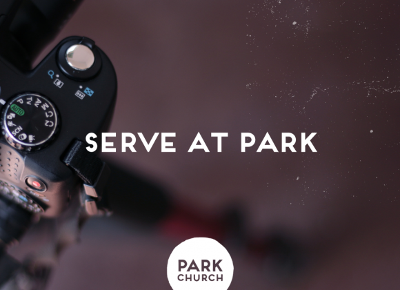 Serving at Park