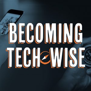 Becoming Tech-Wise by Michael Carlson
