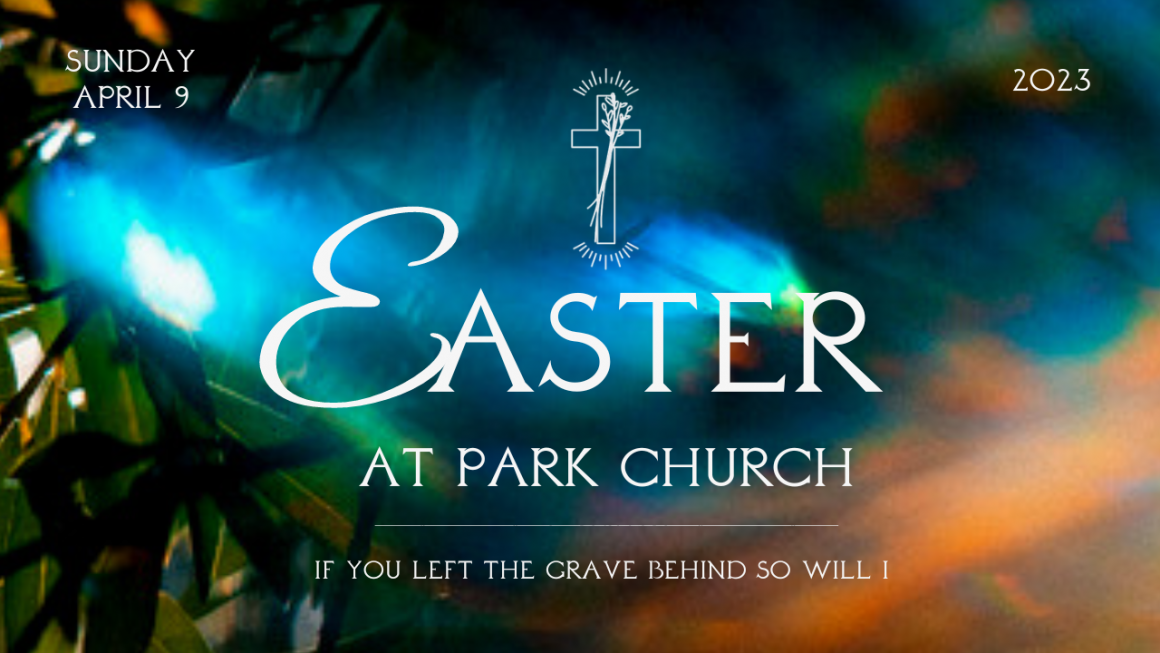 Easter At Park Church