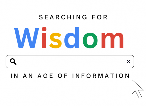 Searching For Wisdom (Part 5)