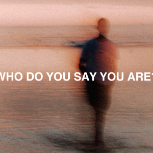 Who Do You Say You Are?