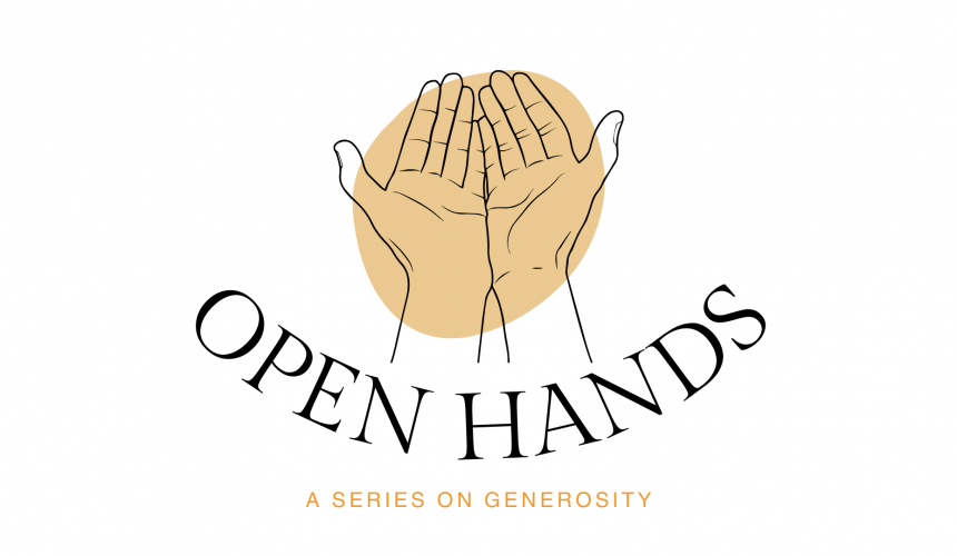 Open Hands | Mark 10:17-22 | Nicholas Bowden