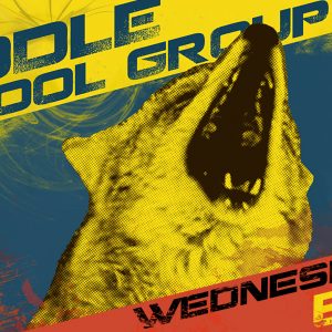 Middle School Group, Wednesdays!!!