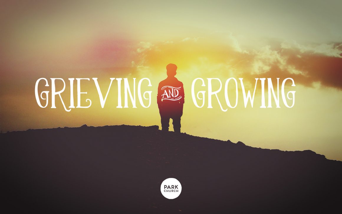 Grieving & Growing