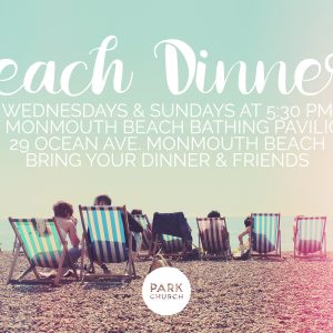Come and hang out at the beach!