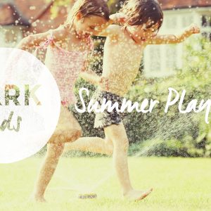 Park Kids Summer Playdates!
