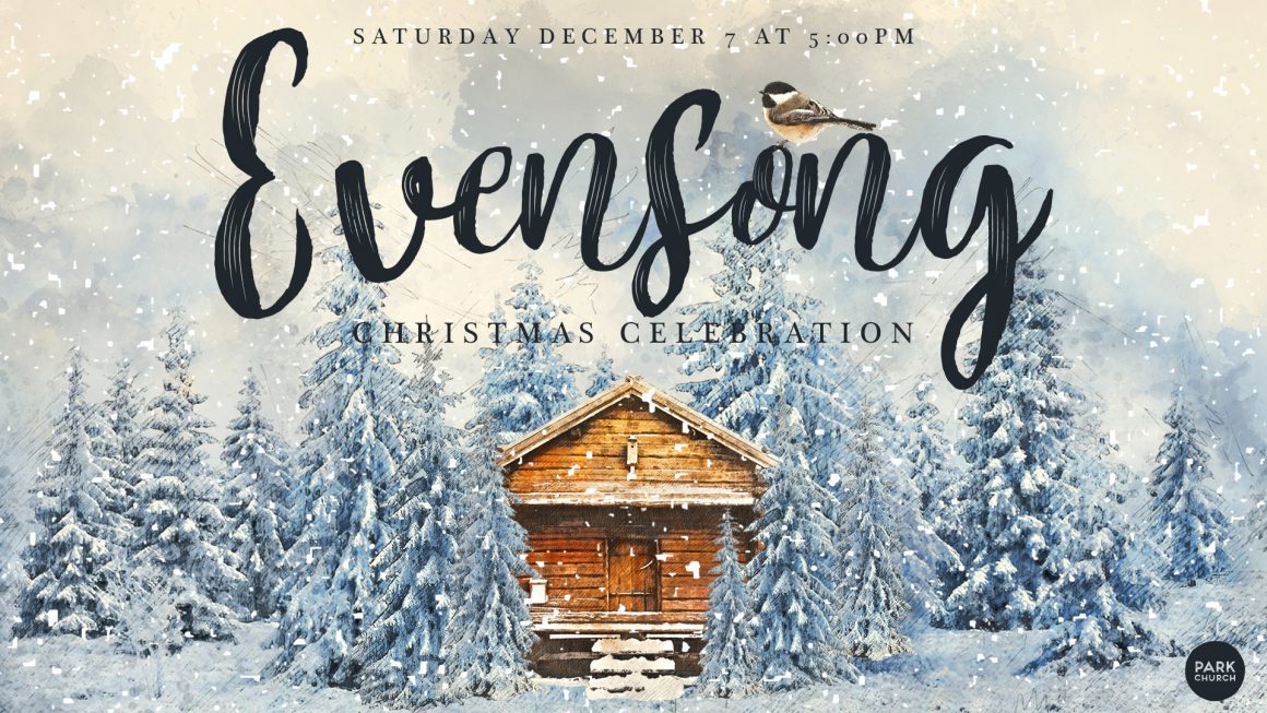 Evensong: Christmas Celebration