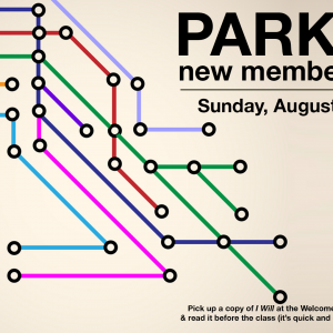 Park 101: New Members Class