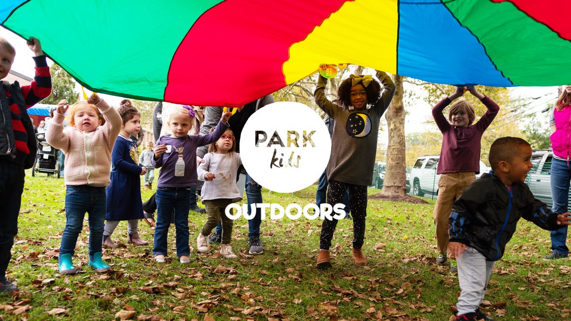 Park Kids Outdoors @ 312
