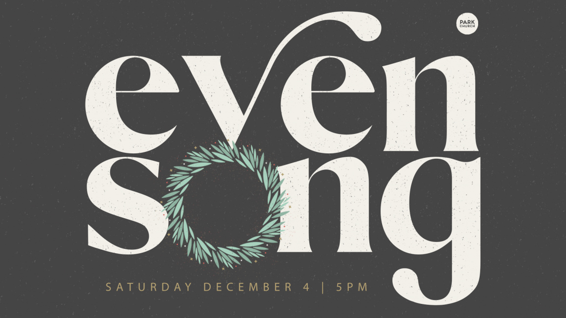Evensong Christmas Celebration