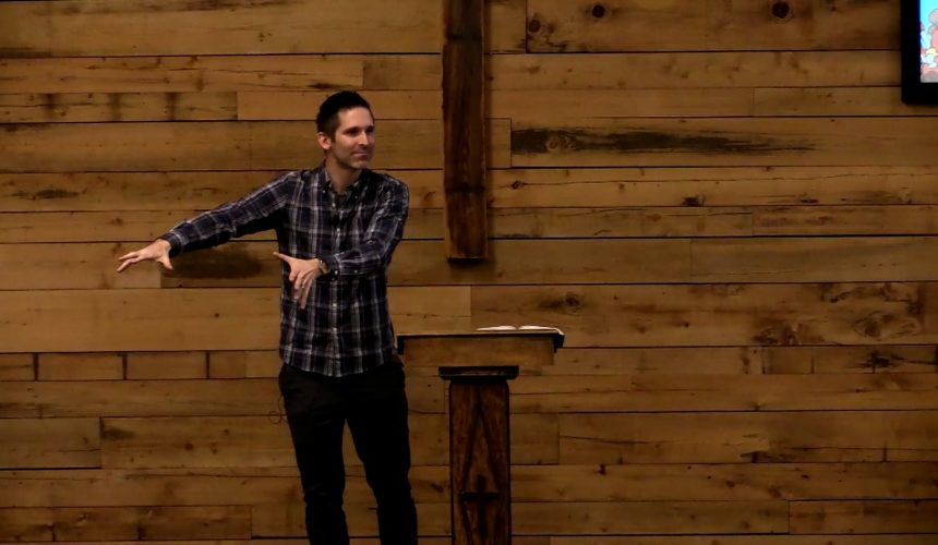 9 Ways to Follow Jesus: Reconciliation