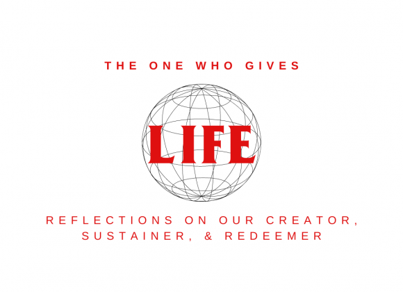 The One Who Gives LIFE: Redeemer