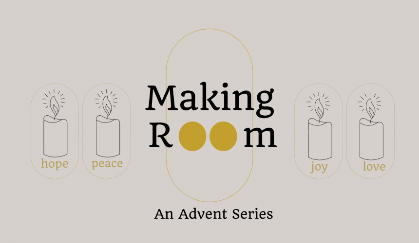 Making Room: Hope