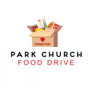 Park Church Food Drive