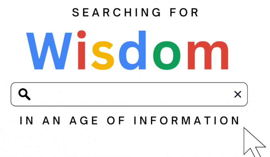 Searching for Wisdom (Part 1)