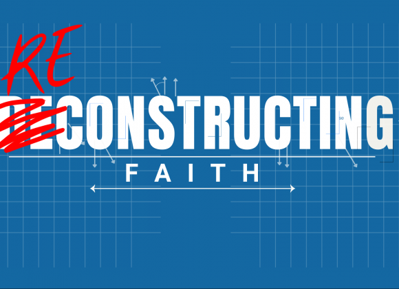 The Book God Breathed | Reconstructing Faith Pt.4