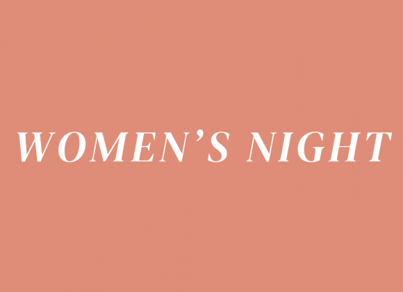 Women’s Dessert and Craft Night